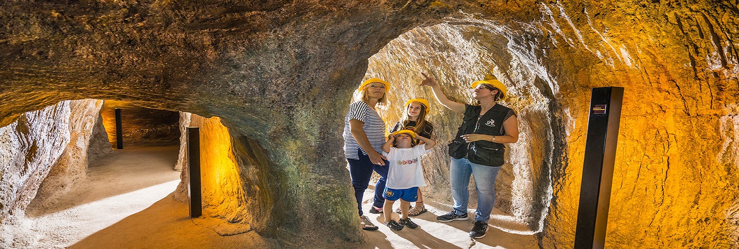Parc Arqueològic Mines de Gavà