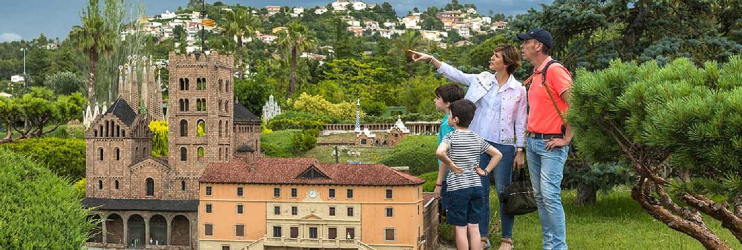 Catalunya en miniatura