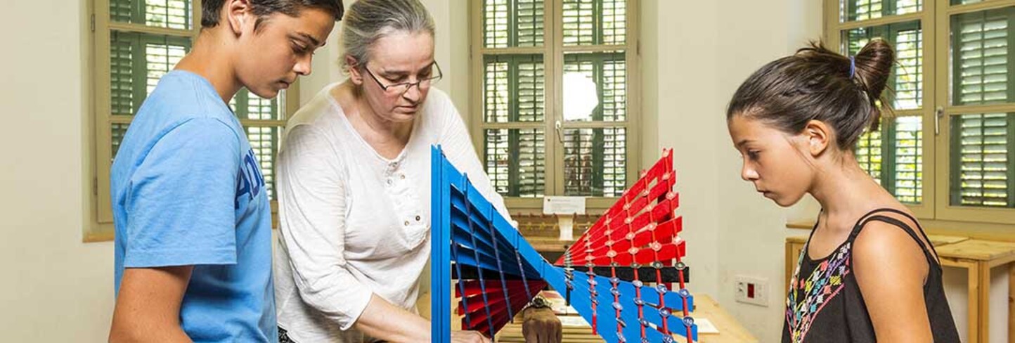 Museu de les Matemàtiques de Catalunya