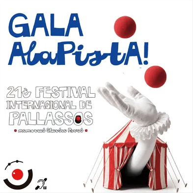 Gala SOLIDÀRIA del Festival Internacional de Pallassos. Memorial Charlie Rivel