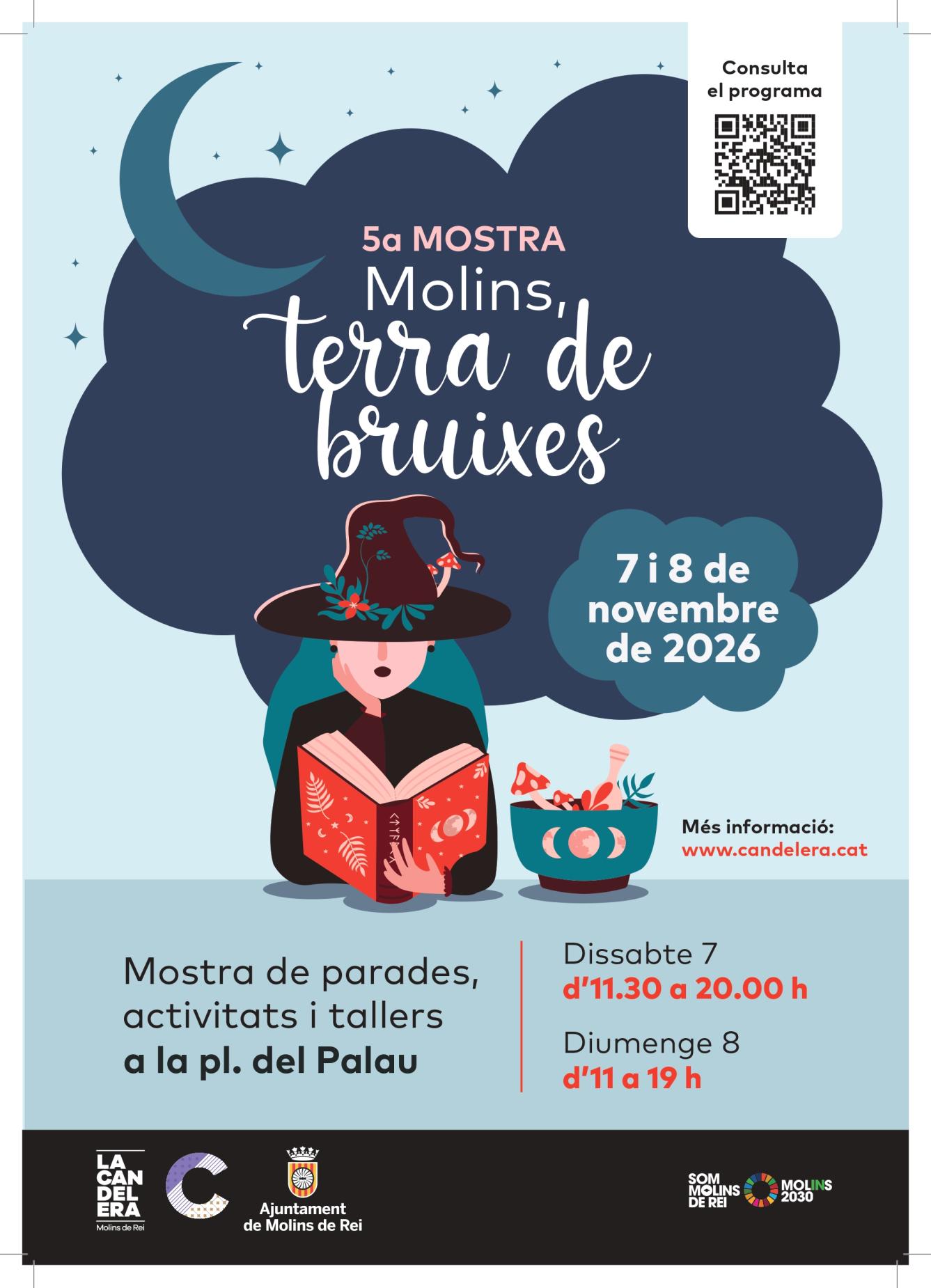 5a Mostra Molins Terra de Bruixes