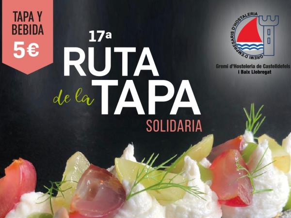 Ruta gastronòmica solidària