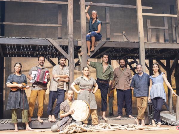 Musical: " La filla del Mar "