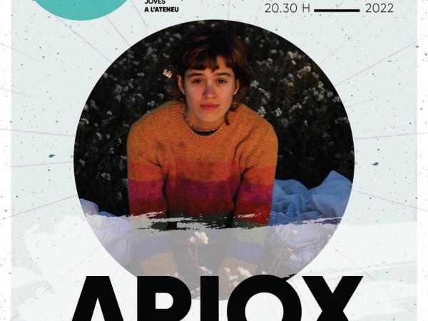 Ariox · Concert cicle Atensa't