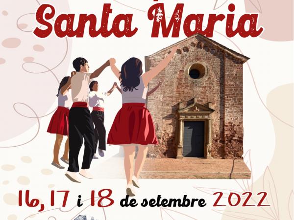 Festa i Aplec de Santa Maria de Cervelló