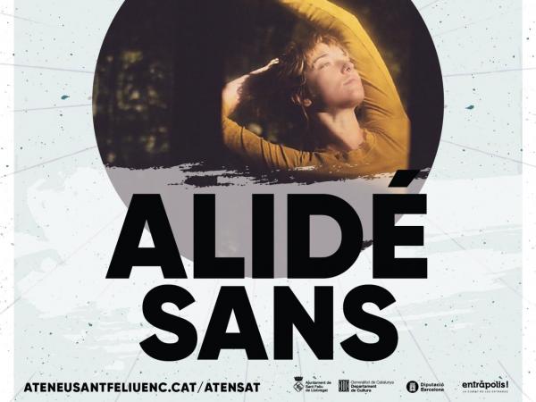 Alidé Sans · Concert cicle Atensa't
