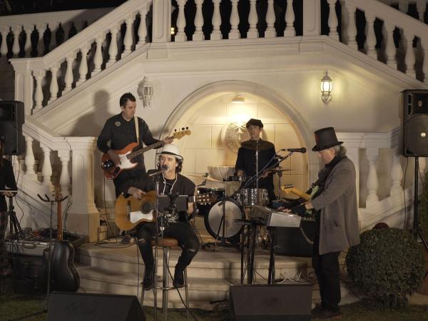 “Pacto entre caballeros” Tribut a Sabina