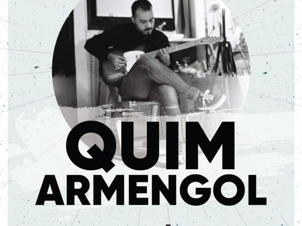 Quim Armengol · Concert cicle Atensa't