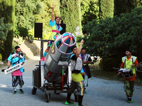 11a edició del Tast d’espectacles familiars