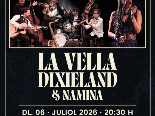 La Vella Dixieland & Namina