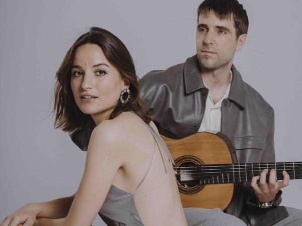 Judit Neddermann i Pau Figueres En concert