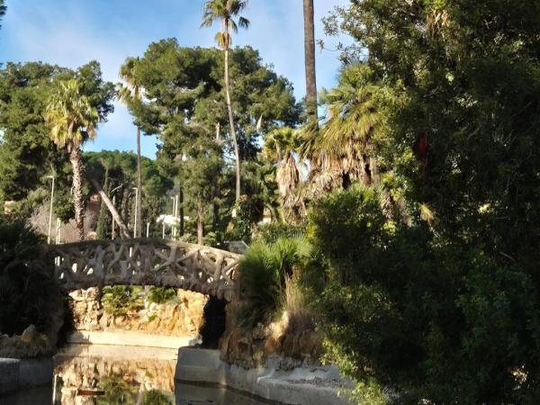 Jocs de pistes naturals, a càrrec de La Rutlla