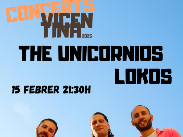 Concert Unicornios Lokos
