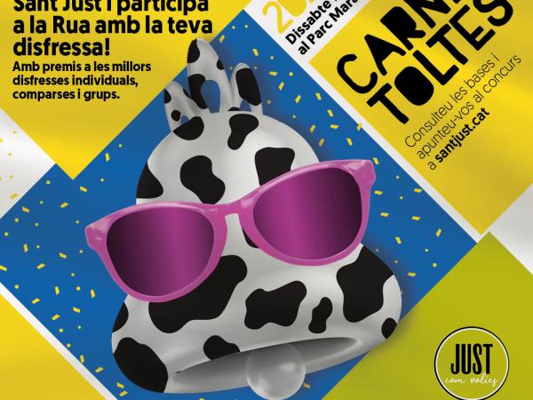 Carnestoltes a Sant Just Desvern