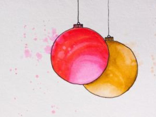 Un Nadal artístic: Fem decoració nadalenca