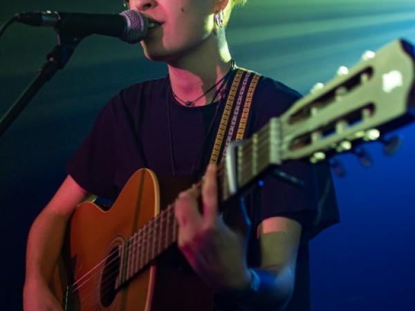 Concert: Música i poesia a cau d'orella