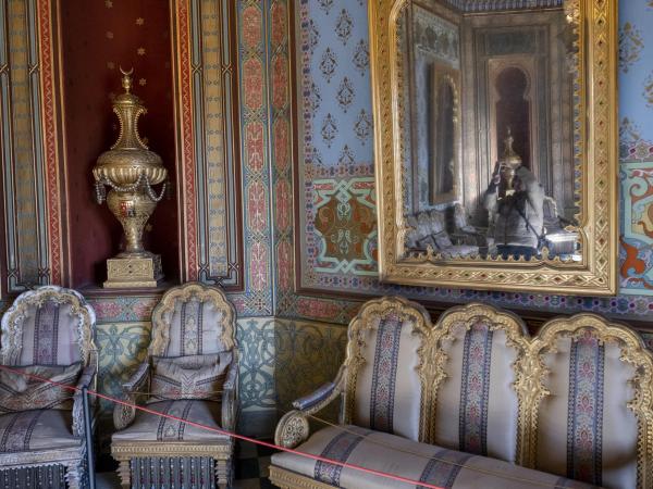 Visita lliure a la planta noble del Museu Palau Mercader