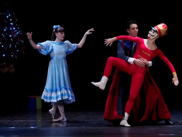 El Trencanous BCN City Ballet