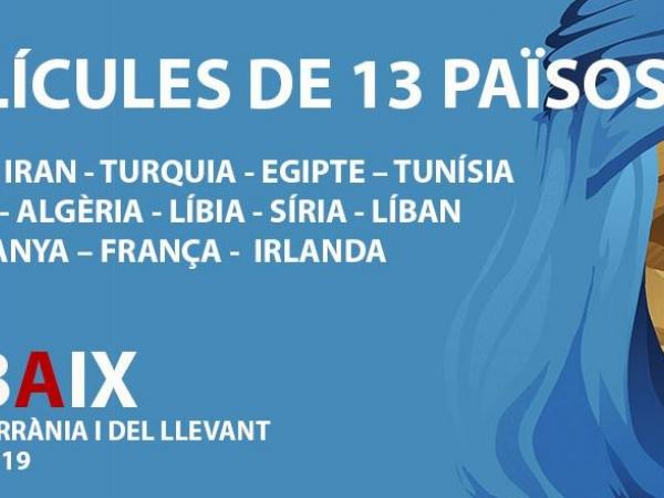 13a Mostra de Cinema Internacional del Baix Llobregat