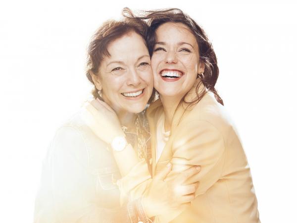 Tocar Mare amb Lluïsa Castell i Georgina Latre