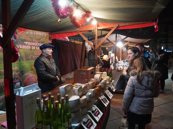   Mercat de Nadal d'Esplugues de Llobregat