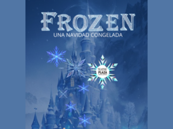 Teatre: Frozen, una navidad congelada. Performing Arts