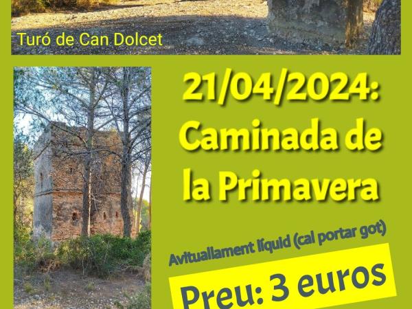 Caminada de la Primavera