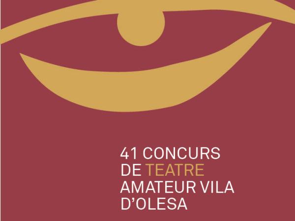 Concurs de Teatre Amateur Vila d'Olesa