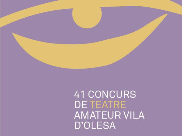 Concurs de Teatre Amateur Vila d'Olesa