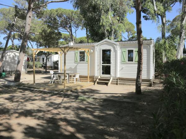 Camping tres estrellas Barcelona