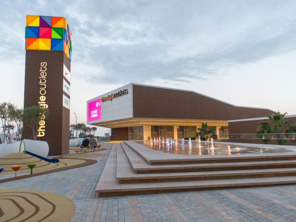 Viladecans The Style Outlets