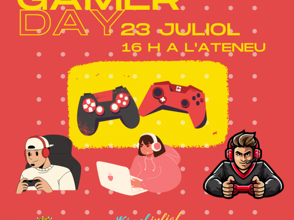 Gamer day