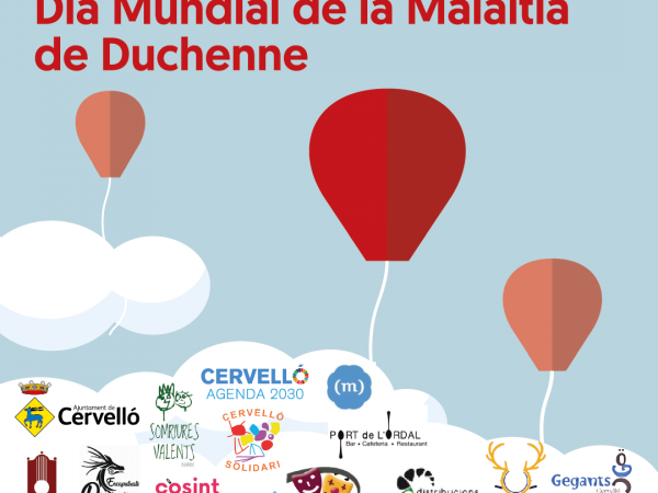 Dia Mundial de la Malaltia de Duchenne