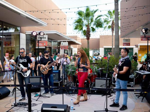 GRAN FINAL CONCURSONG BANDES MUSICALS VILADECANS THE STYLE OUTLETS