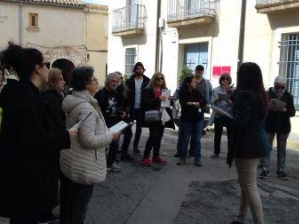 Itinerari patrimonial: Espai de dones