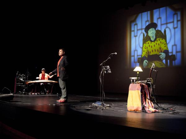 "Per terra de dracs" de Pep López