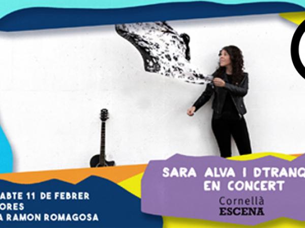DTranquis i Sara Alva en concert (Música)
