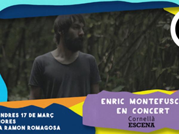 Enric Montefusco en concert (Música)
