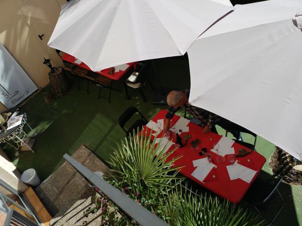 Pintura con Vino_Marta Arañó