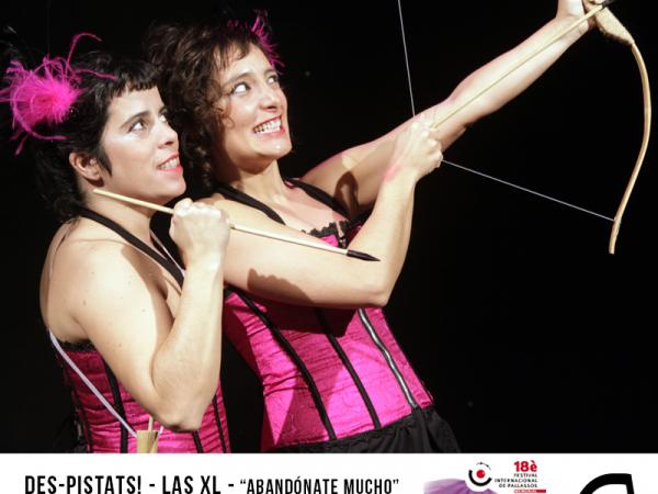 18è Festival Internacional de Pallassos de Cornellà 2018