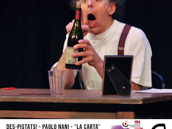 18è Festival Internacional de Pallassos de Cornellà 2018