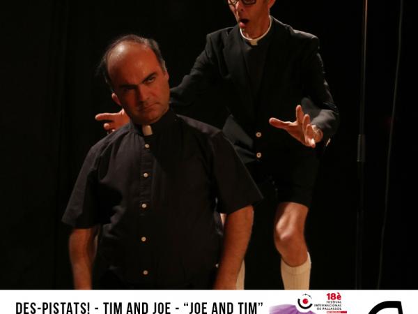 18è Festival Internacional de Pallassos de Cornellà 2018