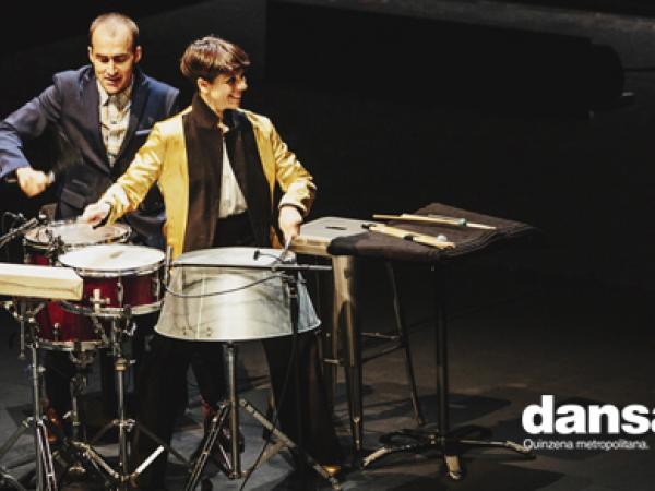 Flamenc i percussió