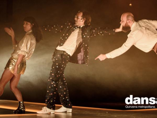 Espectacle de dansa