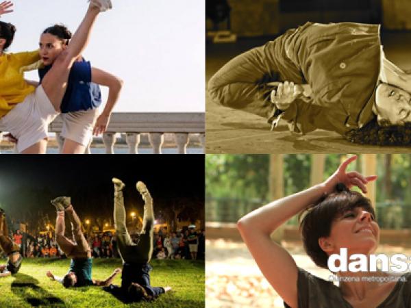 Espectacles de dansa a Cornellà
