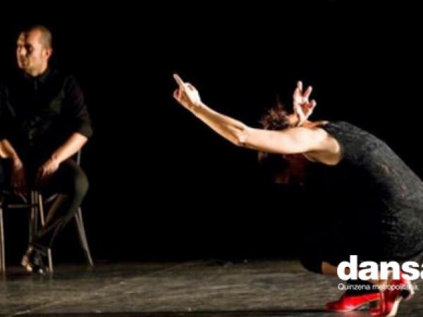 Dansa flamenc i butoh