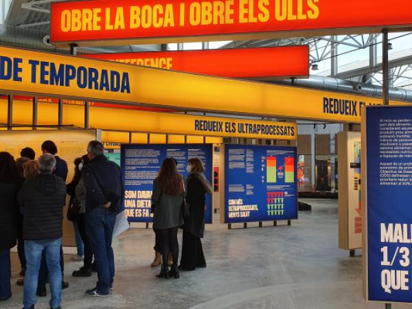 Vols conèixer què és l'alimentació sostenible?