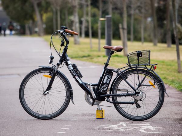 Personalitzem la nostra bici!