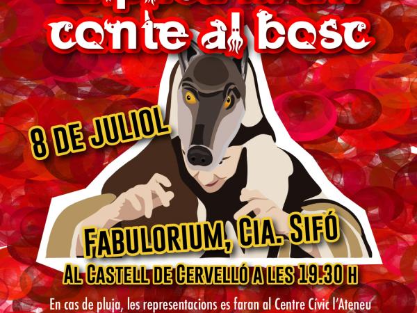 Explica'm un conte al bosc