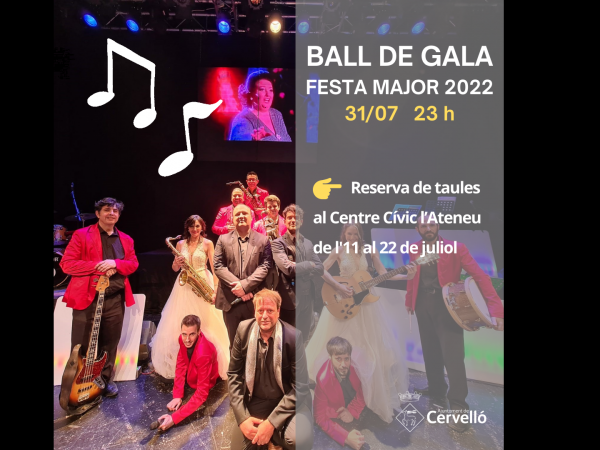 Ball de gala